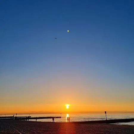 Seaside Czarna Mewa Lägenhet