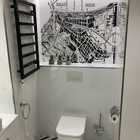 Seaside Czarna Mewa Апартаменты Колобжег