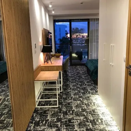 Seaside Czarna Mewa Апартаменты