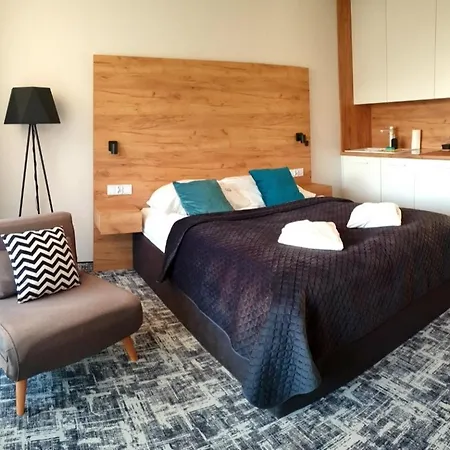 Apartman Seaside Czarna Mewa Kołobrzeg
