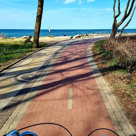 Seaside Czarna Mewa Kołobrzeg