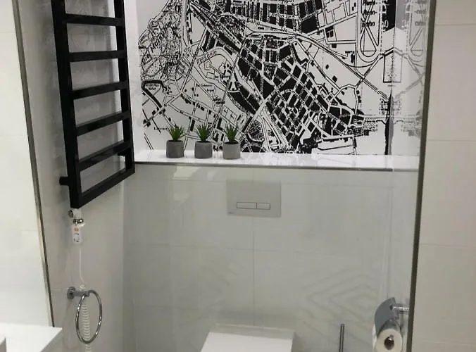 Seaside Czarna Mewa アパート コウォブジェク