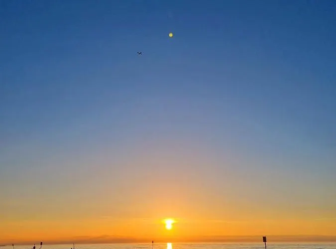 Seaside Czarna Mewa アパート